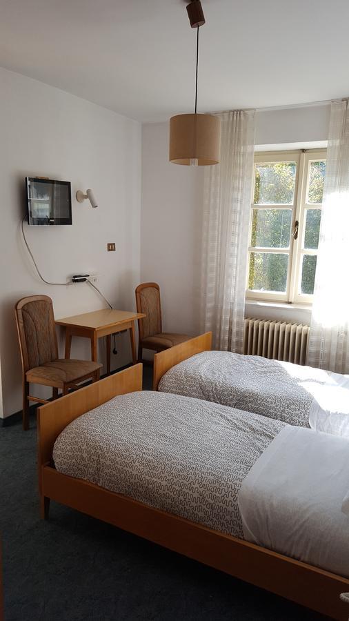 Hotel Piccolo San Lugano エクステリア 写真